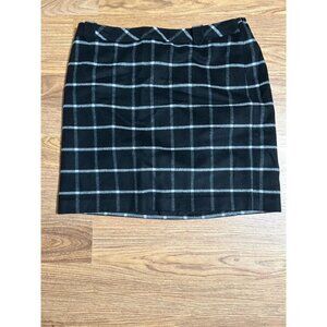Talbots Plus Size Skirt 18W